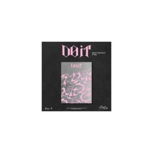Album Stray Kids - SKZ "Do It" Vers. CD