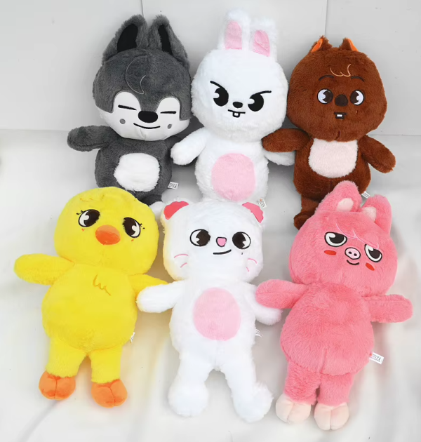 Capture d'écran 2026-02-02 104013 Peluche SKZOO - 50 cm