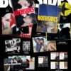 [BOTH SIDES] NCT JNJM 1er mini-album - BOTH SIDES (Version aléatoire) CD