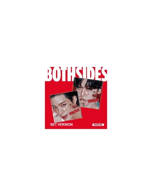 [AFFICHE][COFFRET] NCT JNJM 1er mini-album - BOTH SIDES (Version Coffret) CD